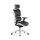Fotel ergonomiczny DIABLO Chairs V-COMMANDER biało-czarny